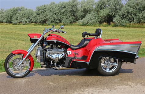 Oct 20, 2013 - This Pin was discovered by Sharona Altman. . 57 chevy boss hoss trike for sale